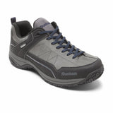 Dunham Men's Cloud Plus Lace Up Ludlow Grey 4E