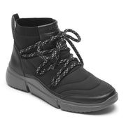 Rockport Women's Rewbungeebootie In Black M