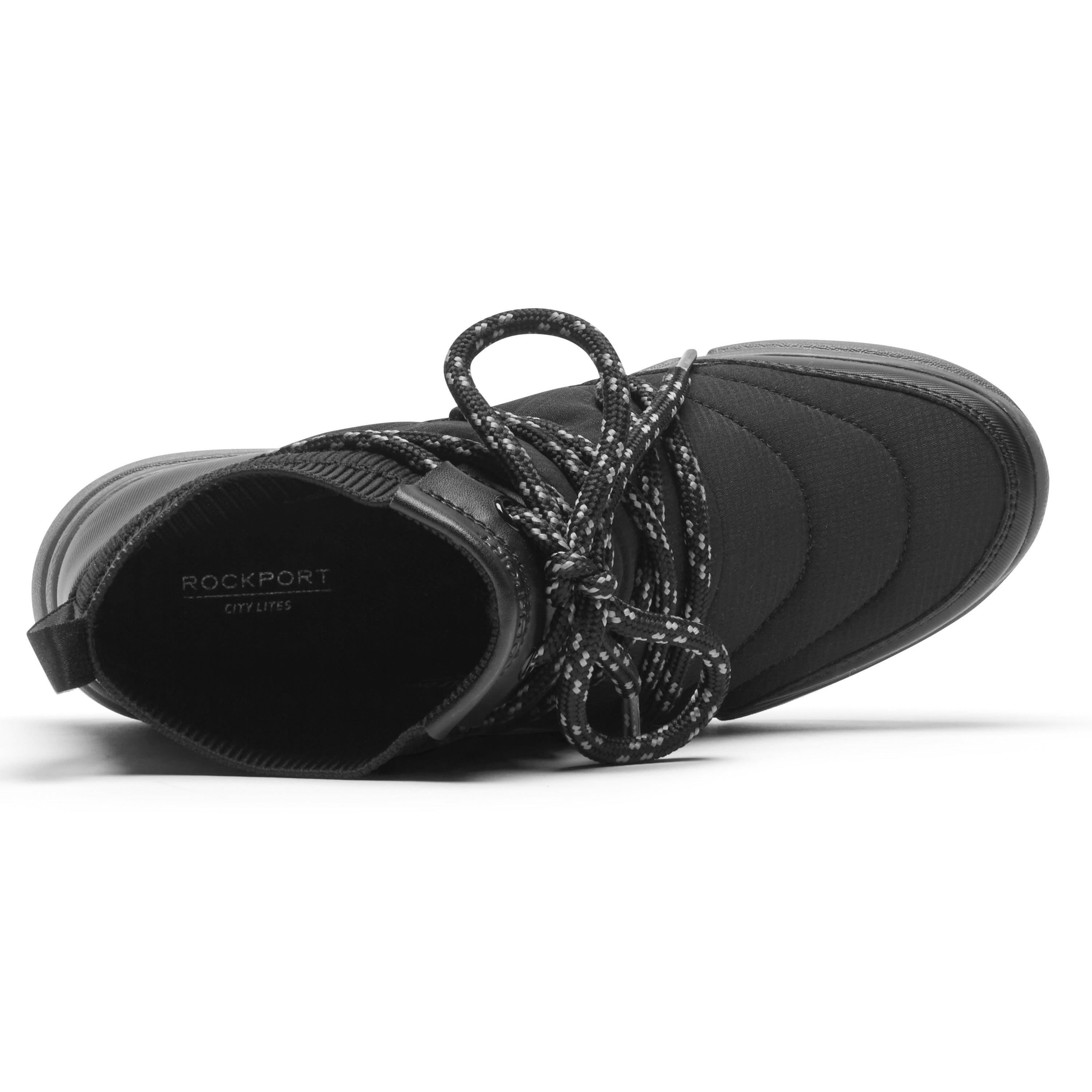 Rockport Women's Rewbungeebootie In Black M