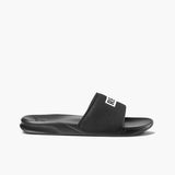 Reef  Men's Reef One Slide Black M