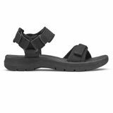 Rockport  Women's Trail Technique Sandal W Sandal Trail Technique Sandal W Black W