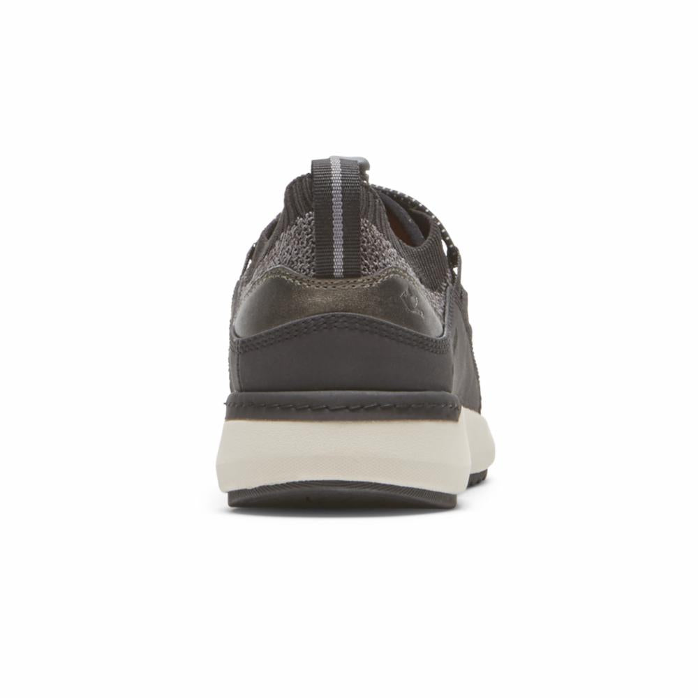 Cobb Hill Women's Bungee Skylar Grey W