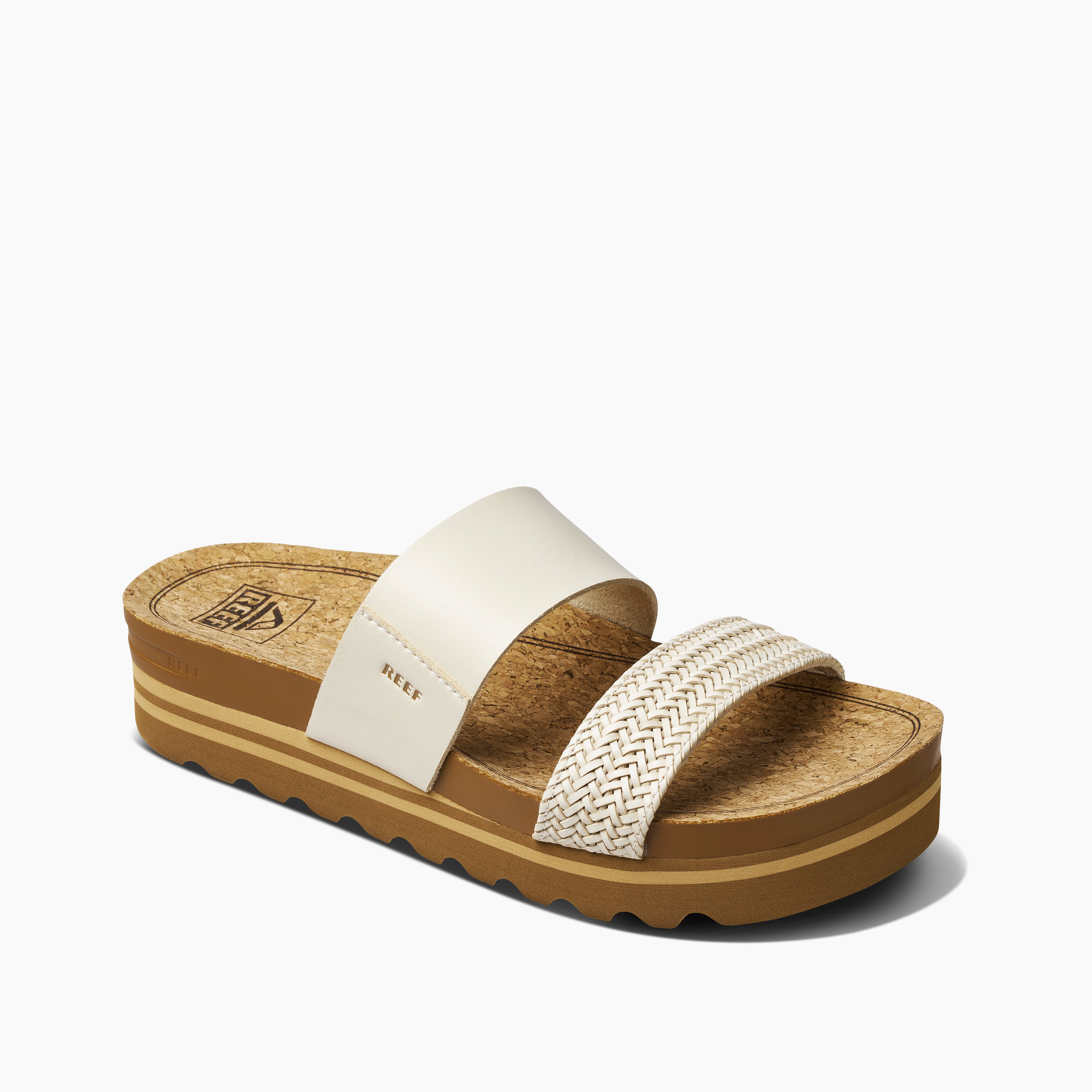 Reef Women's Cushion Vista Hi In Vintage M