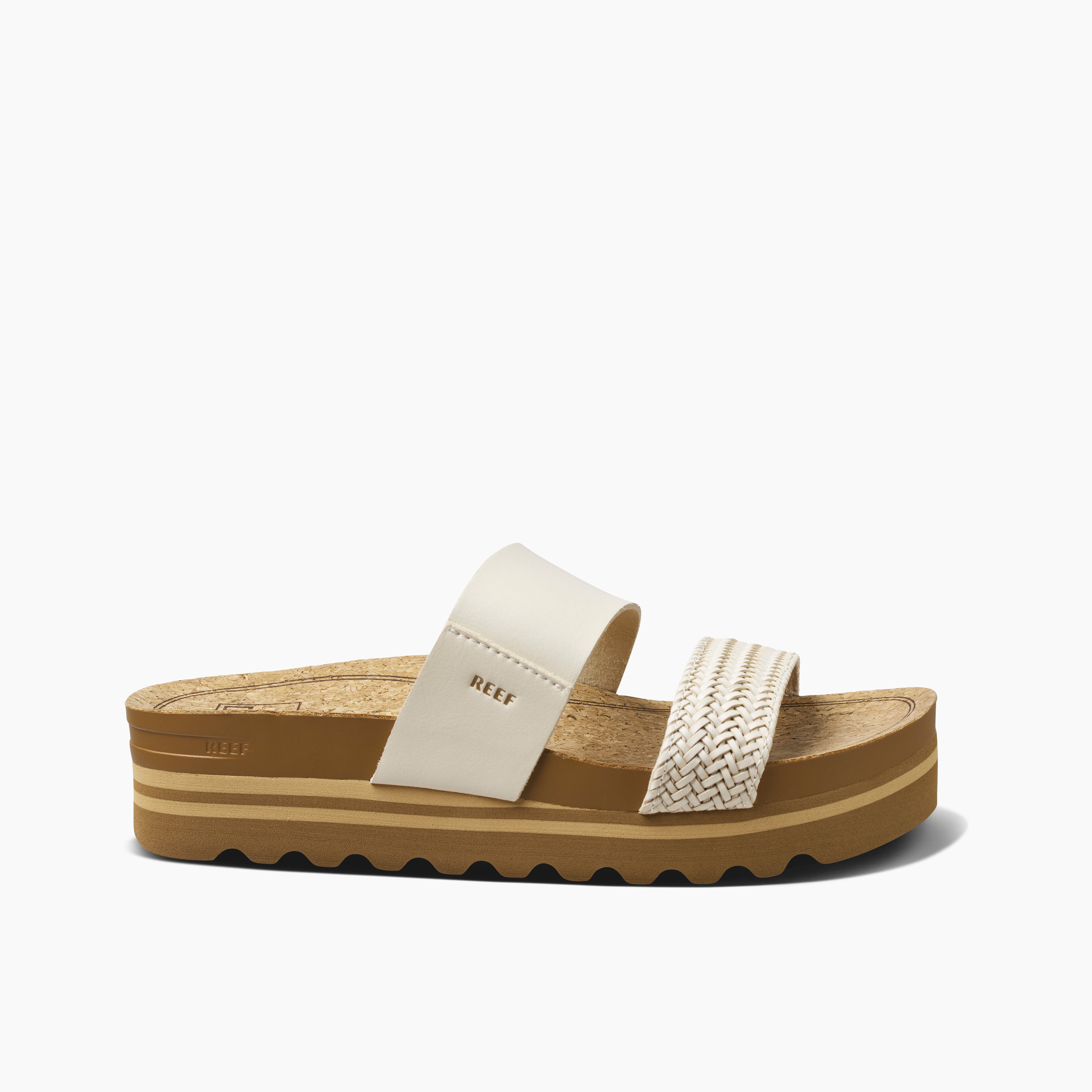 Reef Women's Cushion Vista Hi In Vintage M