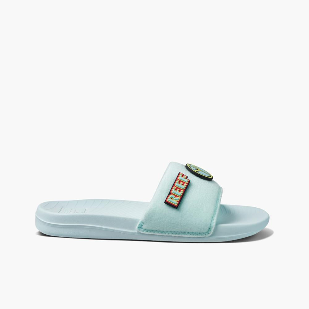 Reef  Women's Patch Me Up Blue M