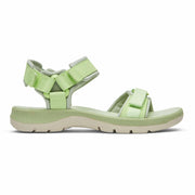 Rockport  Women's Trail Technique Sandal W Sandal Trail Technique Sandal W Green M