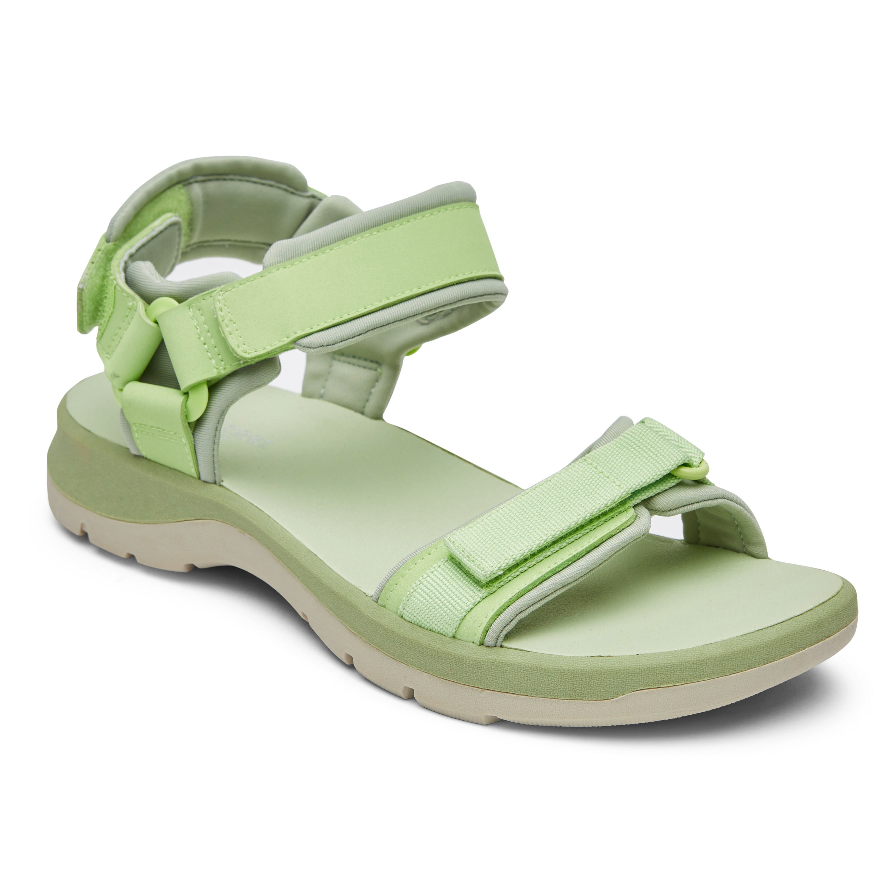 Rockport Women's Trailtechsandal In Celery