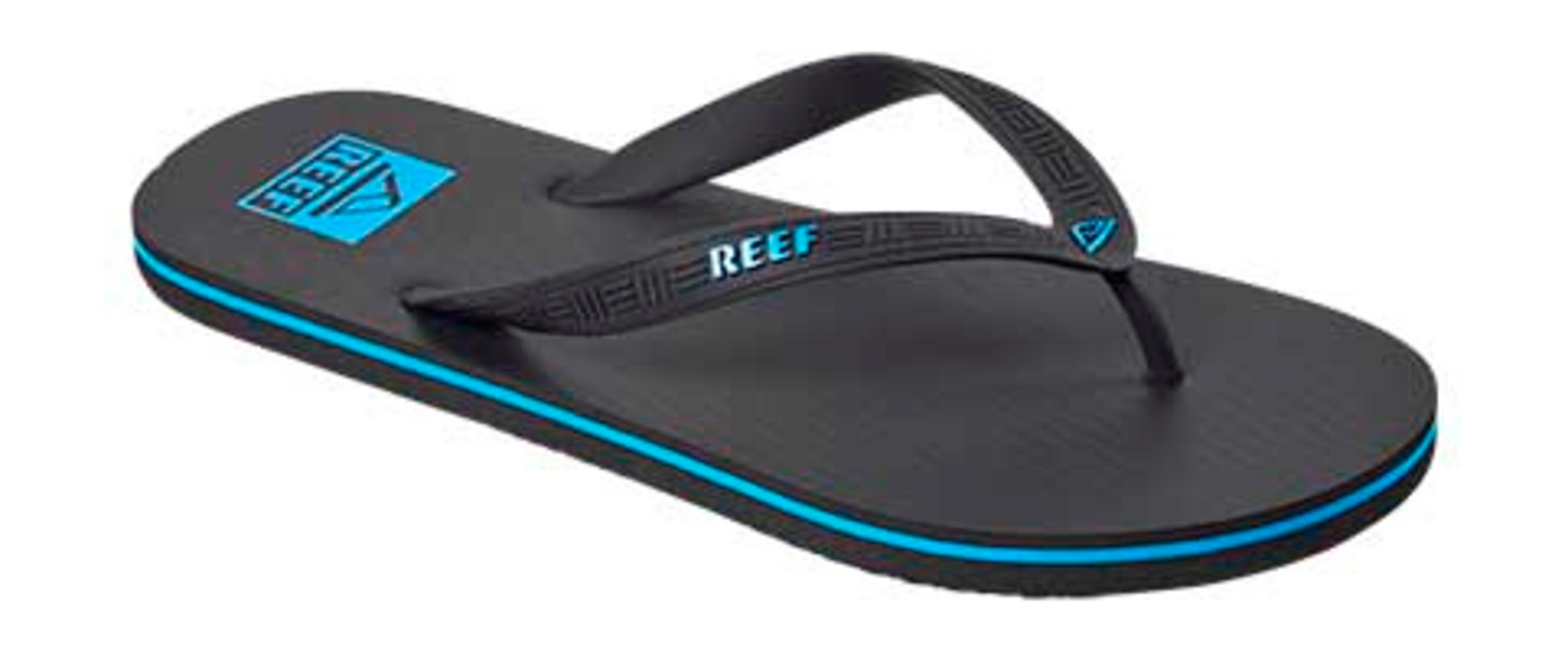 Reef Men's Reef Seaside In Black M