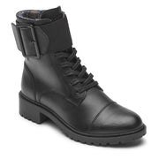 Rockport Women's Ryleighlaceboot W In Black