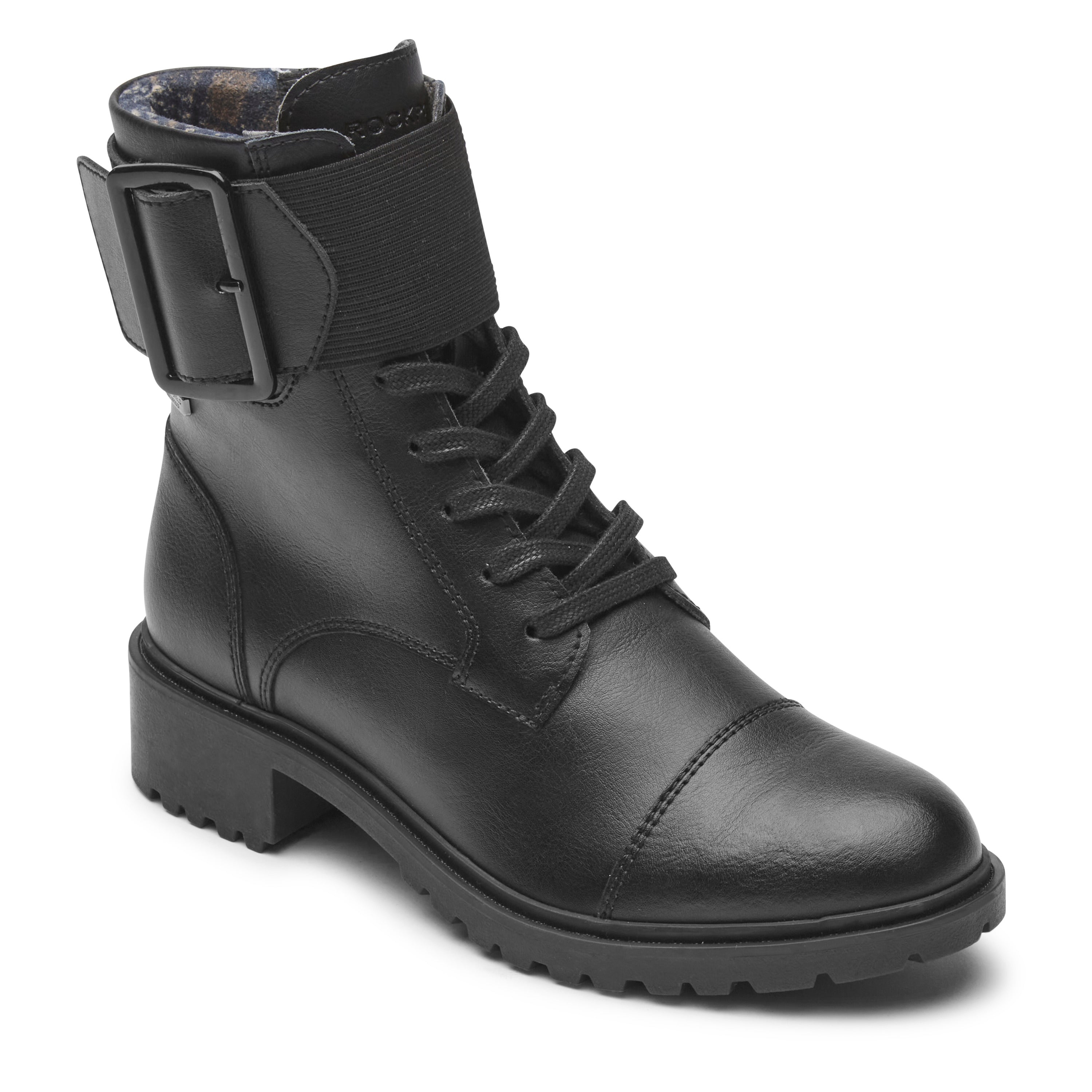 Rockport Women's Ryleighlaceboot W In Black