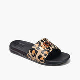 Reef  Women's Reef One Slide Brown M