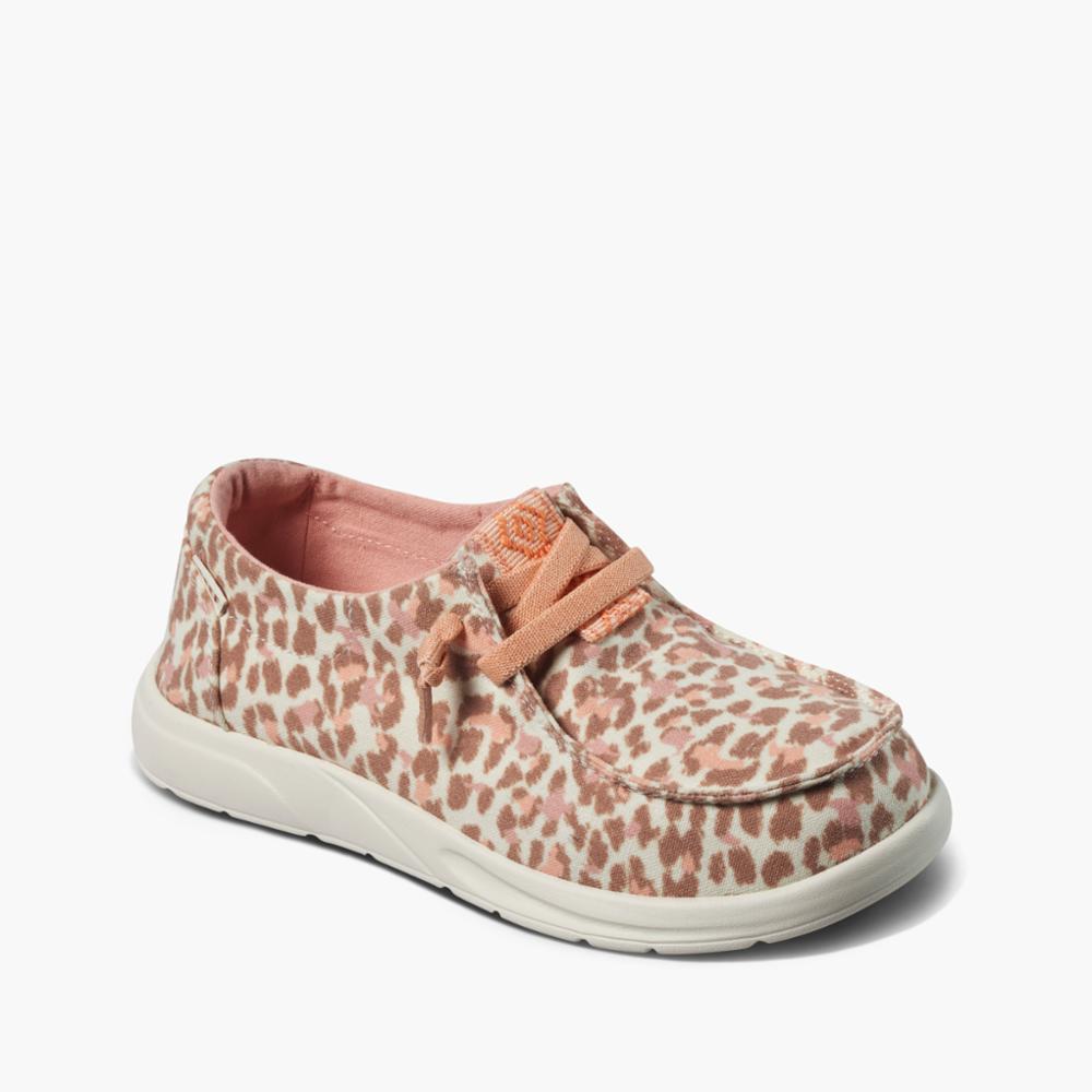 Reef  Kids Cushion Coast Animal Print M