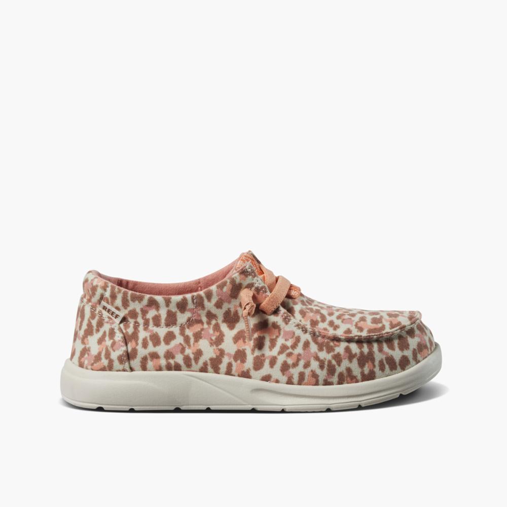 Reef  Kids Cushion Coast Animal Print M