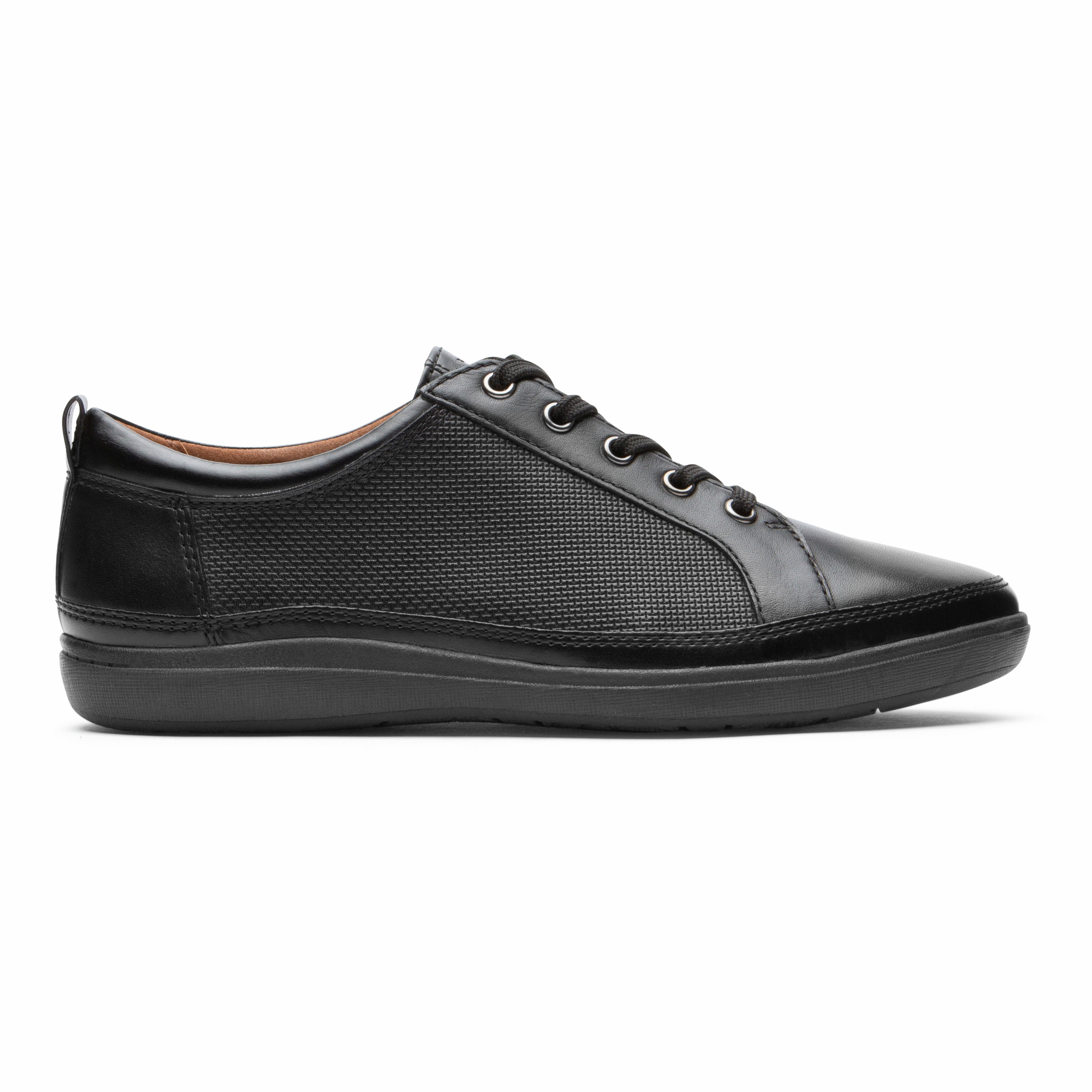 Cobb Hill Women's Sneaker In Black M