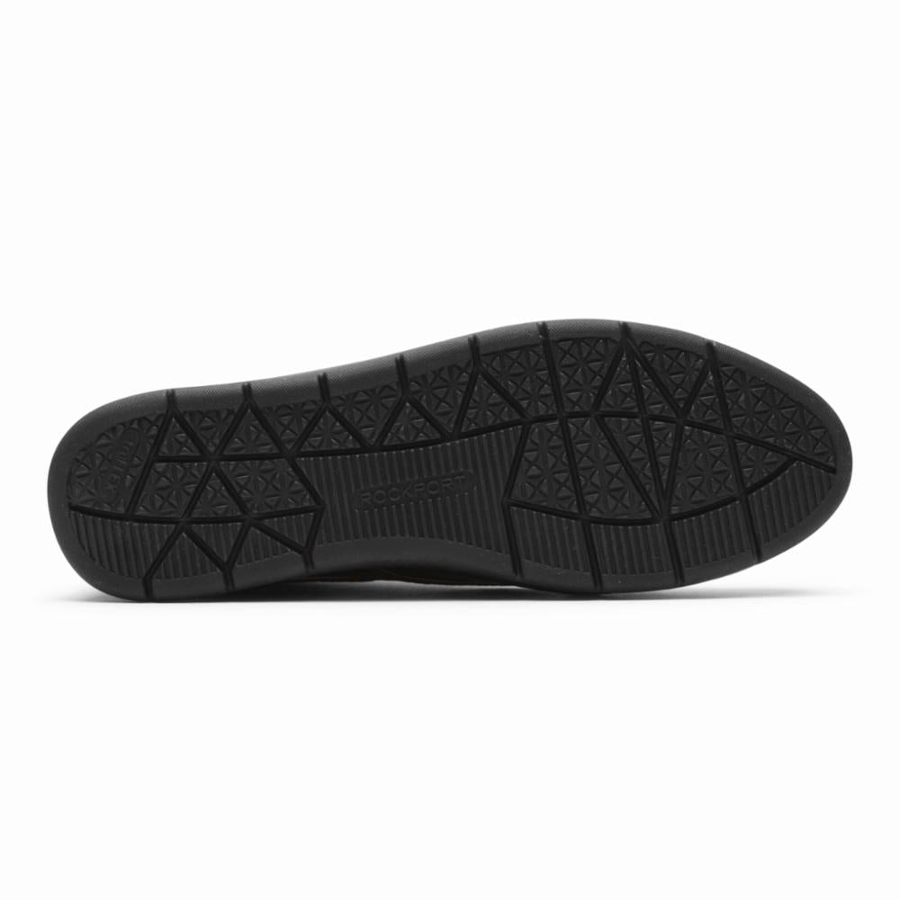 Rockport  Women's Truflex Navya Navya Retro Sneak Truflex Navya Black M