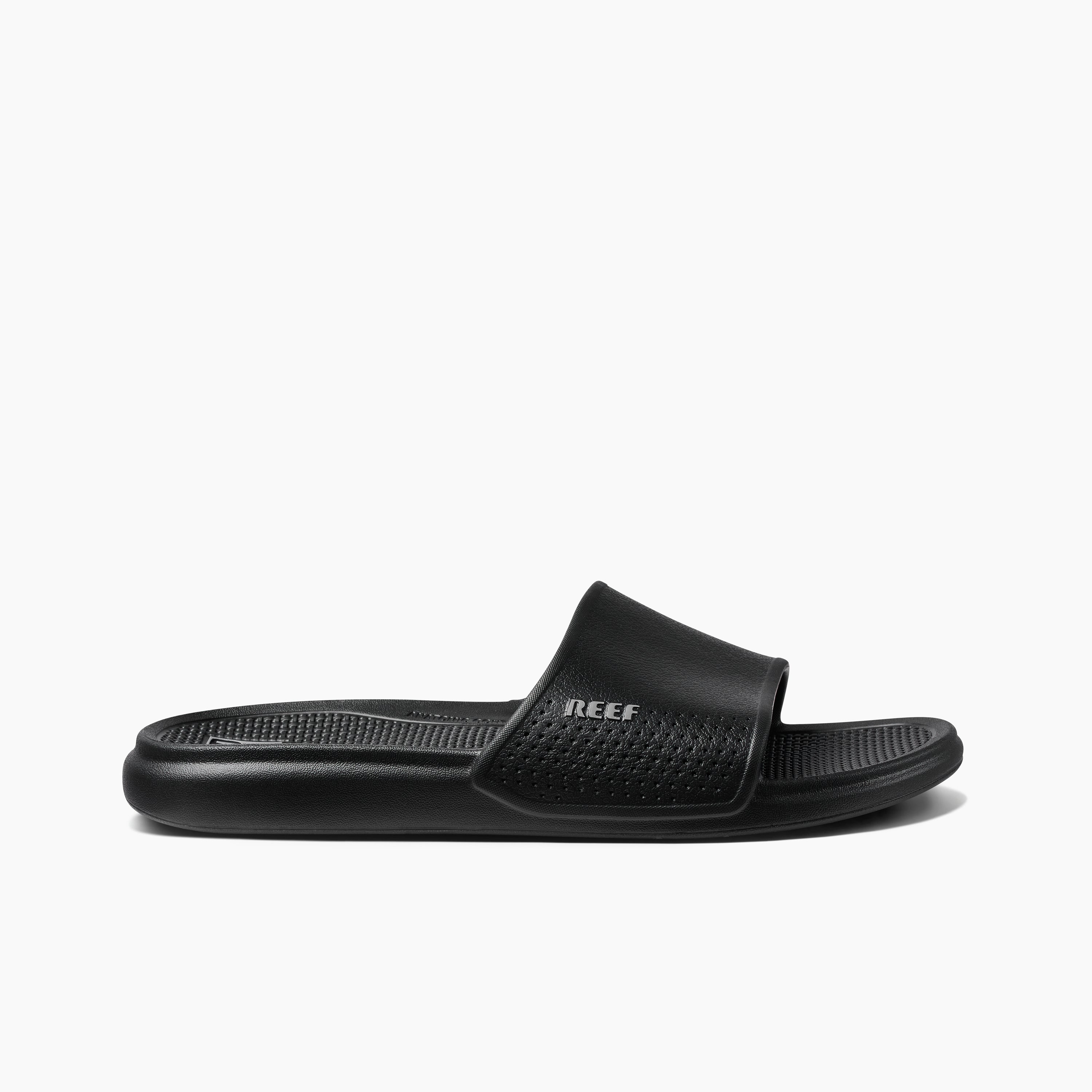 Reef Men's Oasis Slide In Black M