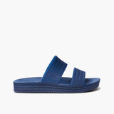 Reef  Women's Water Vista Slide Blue M