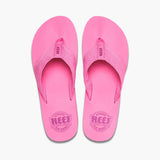 Reef  Sandy Hi Pink M