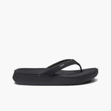 Reef  Women's Cushion Cloud Black M