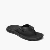 Reef  Men's Reef Santa Ana Black M