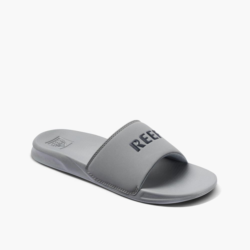 Reef  Men's Reef One Slide Grey M