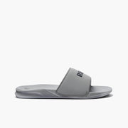 Reef  Men's Reef One Slide Grey M