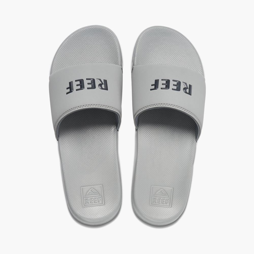 Reef  Men's Reef One Slide Grey M