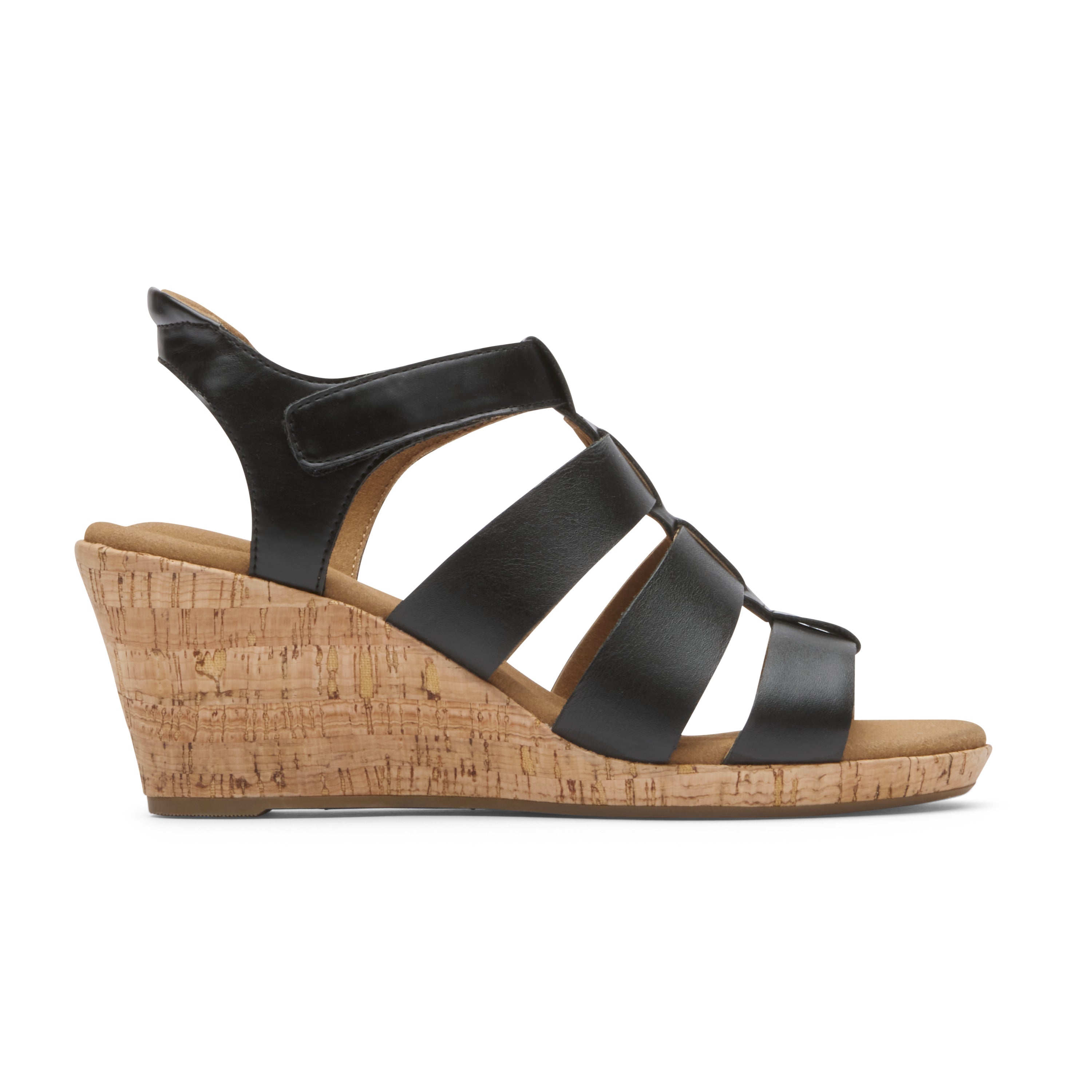 Rockport Women's Briahnewgladiator In Black W