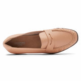 Rockport  Women's Susana Penny Susana Apricot Lthr M