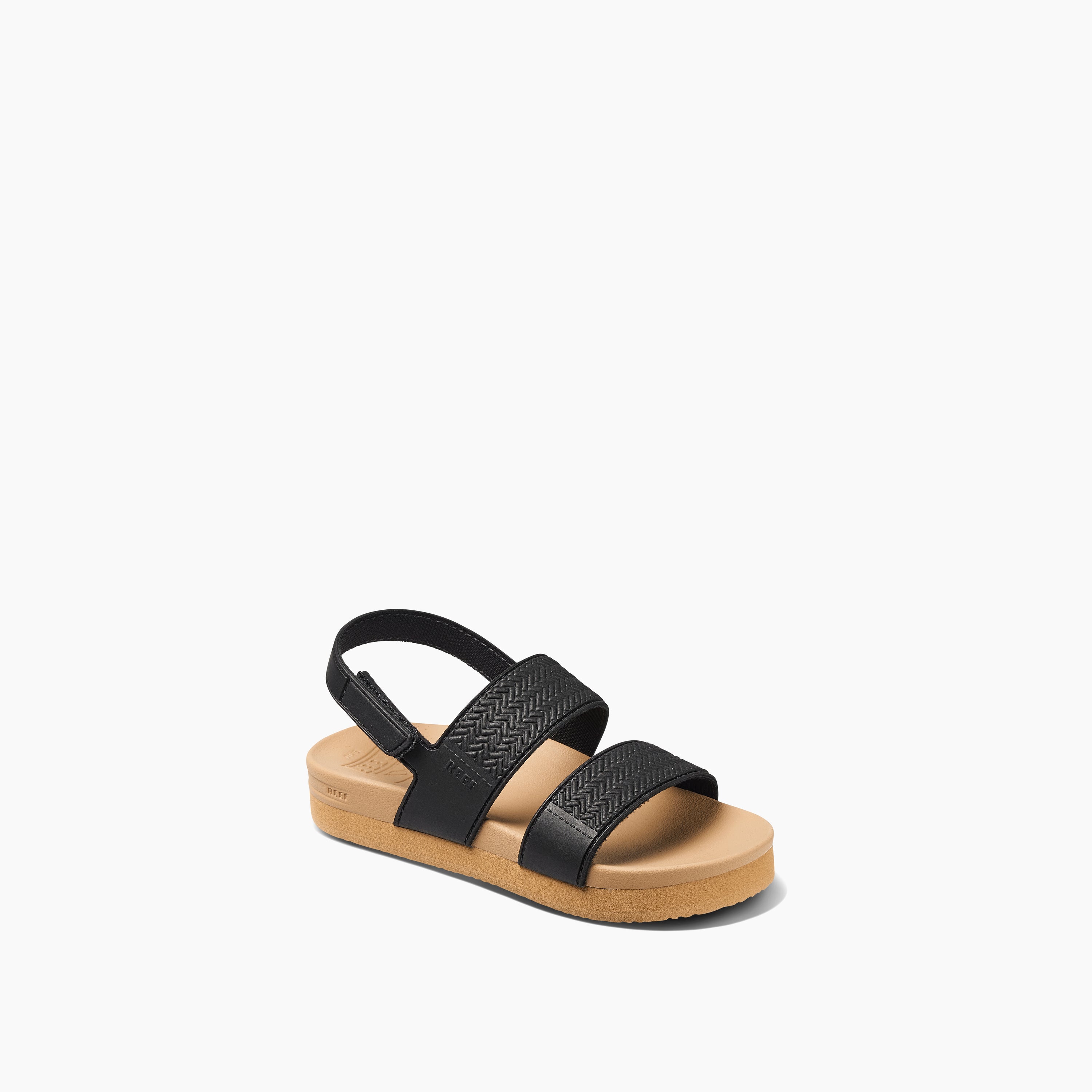 Reef Girl's' Kids Water Vista In Black/Tan M
