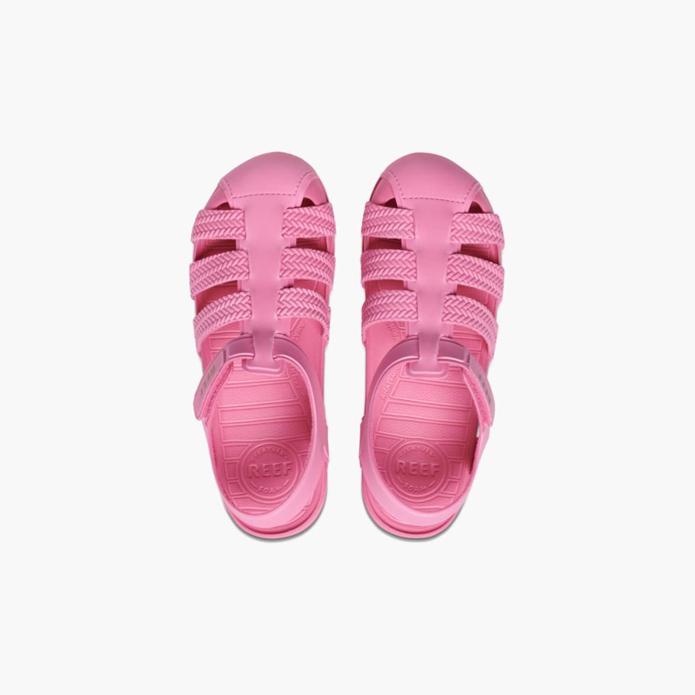 Reef  Kids Water Beachy Pink M