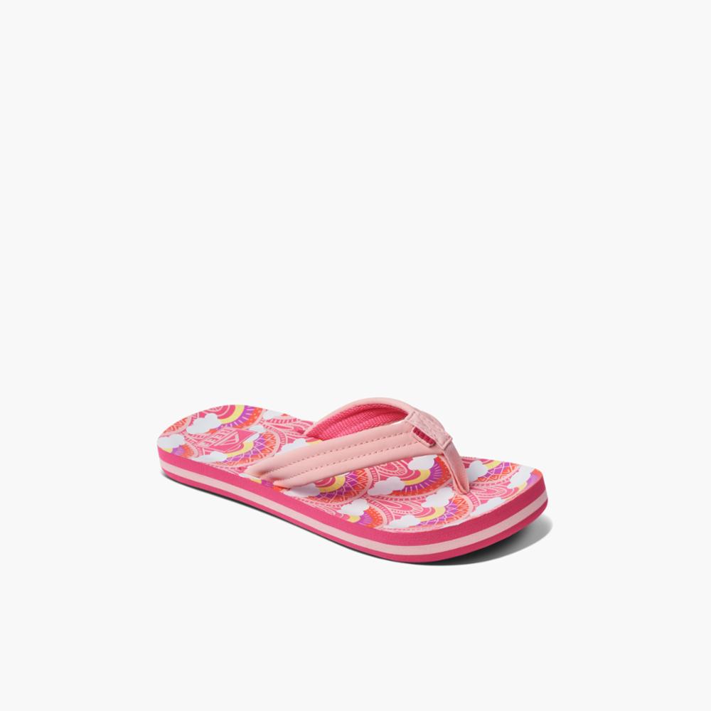 Reef  Kids Ahi Pink M
