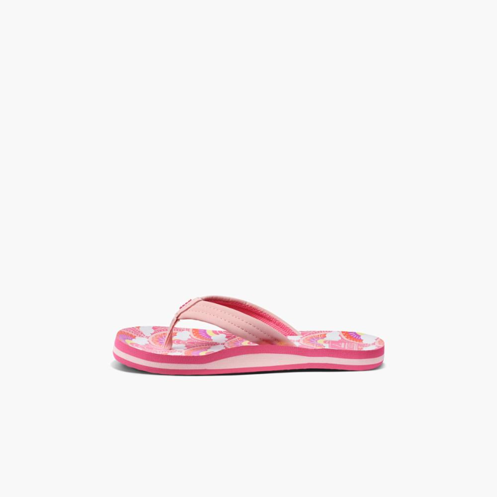 Reef  Kids Ahi Pink M