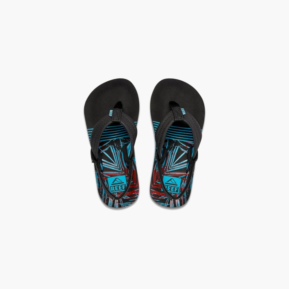 Reef  Little Ahi Black M