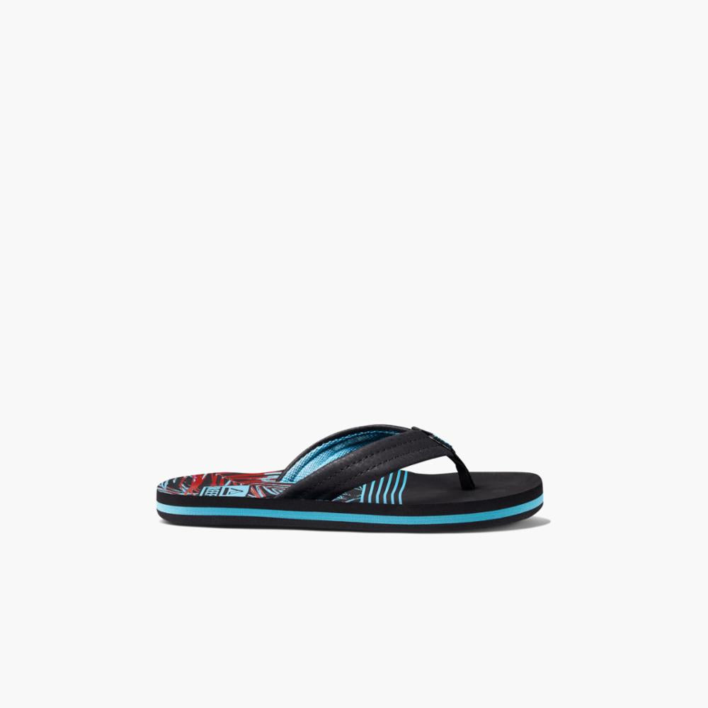 Reef  Kids Ahi Black M