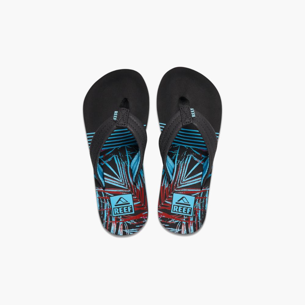 Reef  Kids Ahi Black M