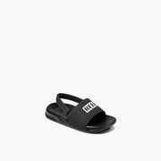 Reef  Little One Slide Black M