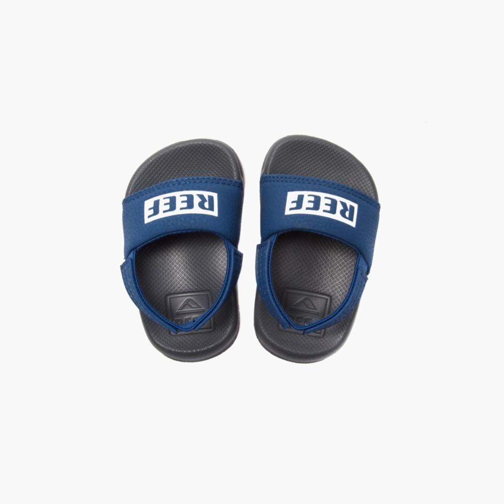 Reef  Little One Slide Blue M