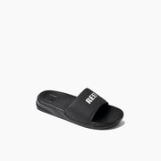 Reef  Kids One Slide Black M