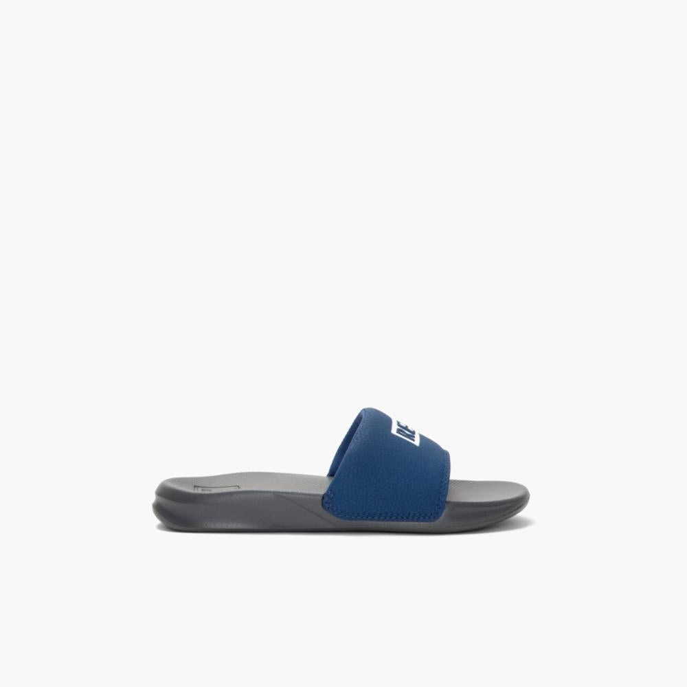 Reef  Kids One Slide Blue M