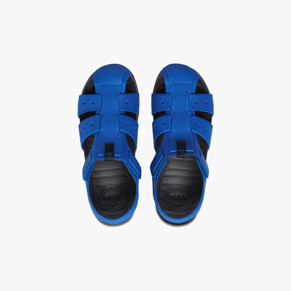 Reef  Kids Water Beachy Blue M