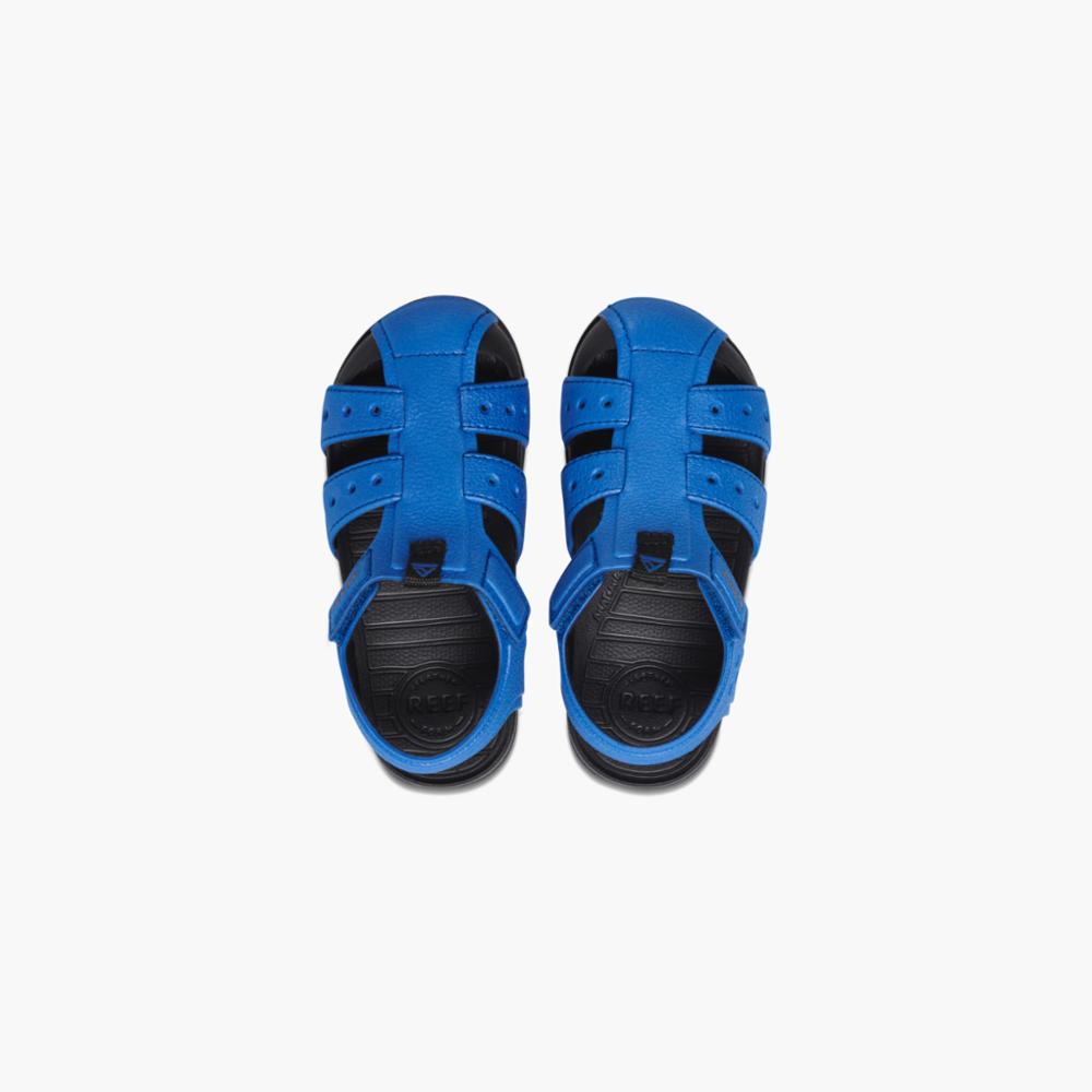 Reef  Little Water Beachy Blue M
