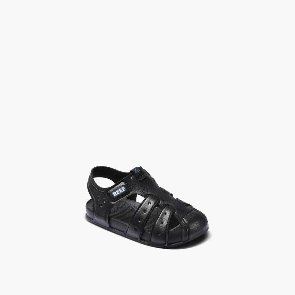 Reef  Little Water Beachy Black M