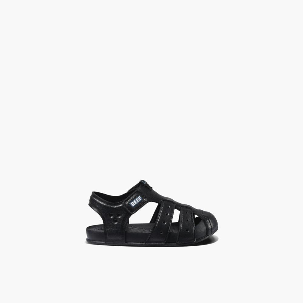 Reef  Little Water Beachy Black M
