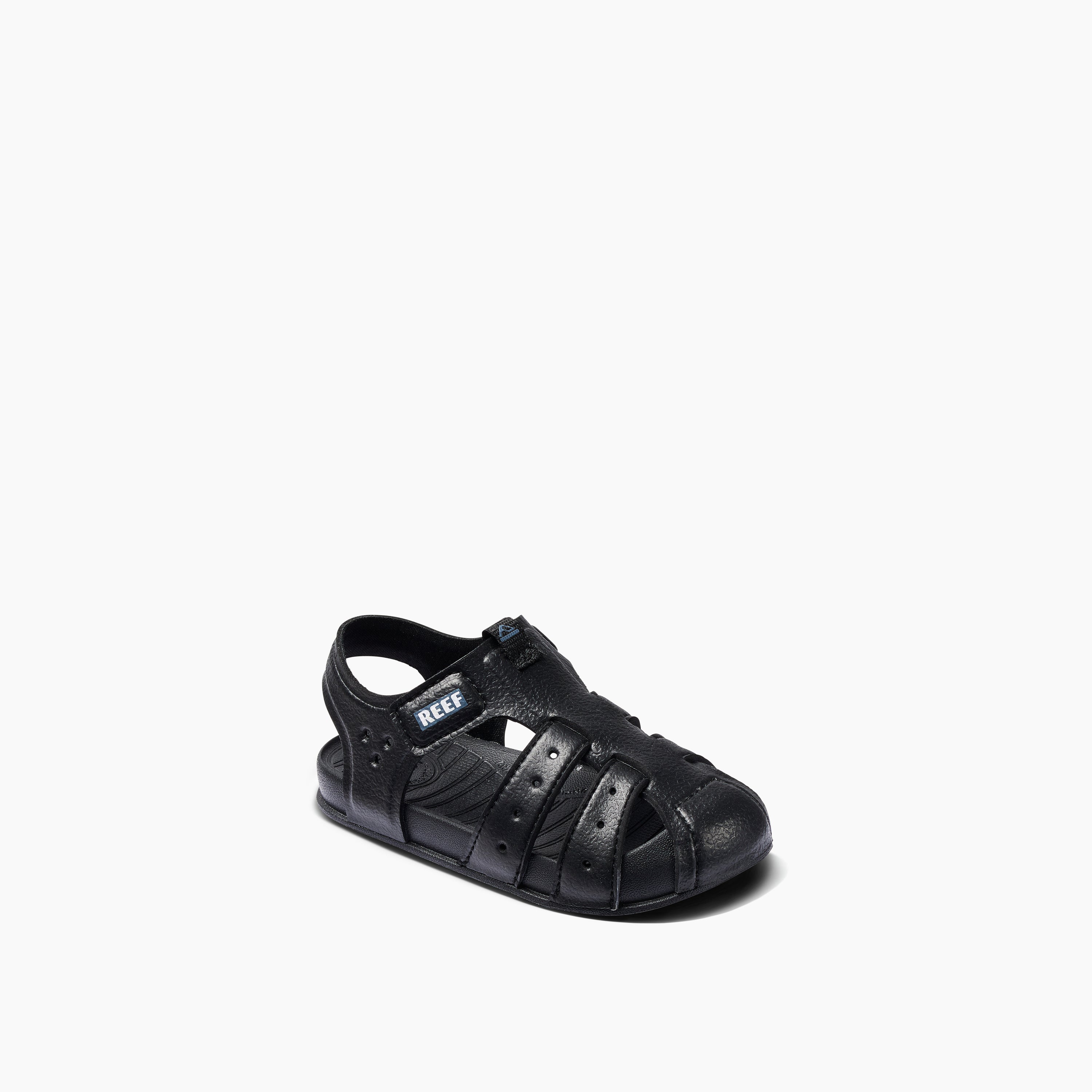 Reef Boy's' Little Water Beachy In Black M