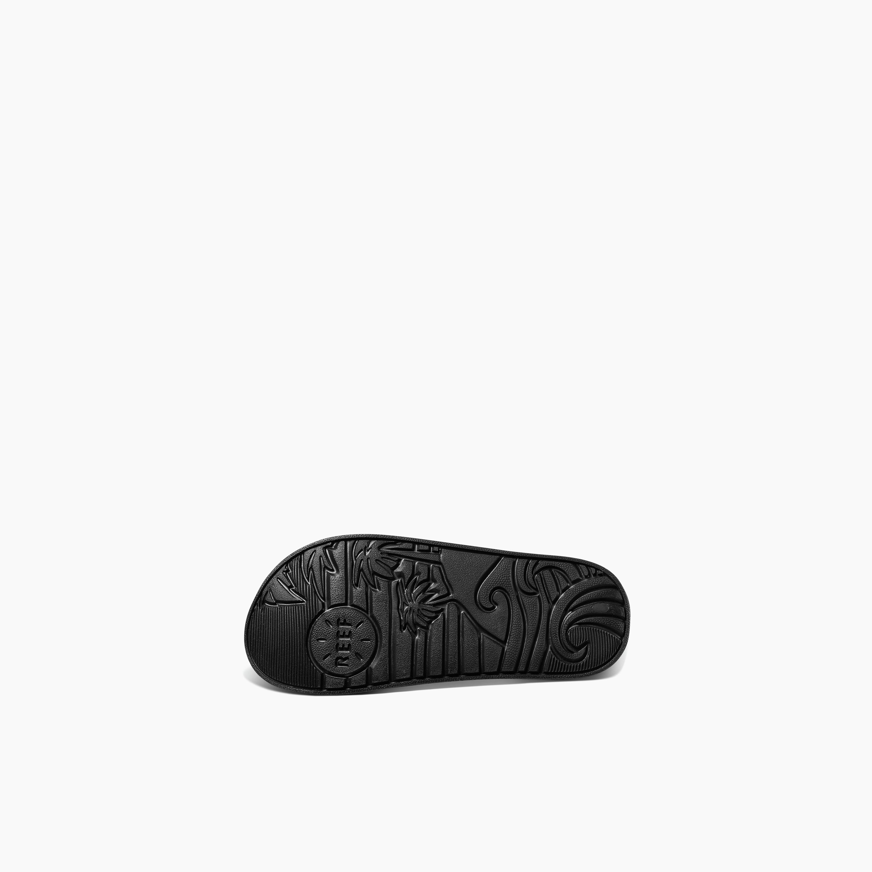 Reef Boy's' Little Water Beachy  In Black M