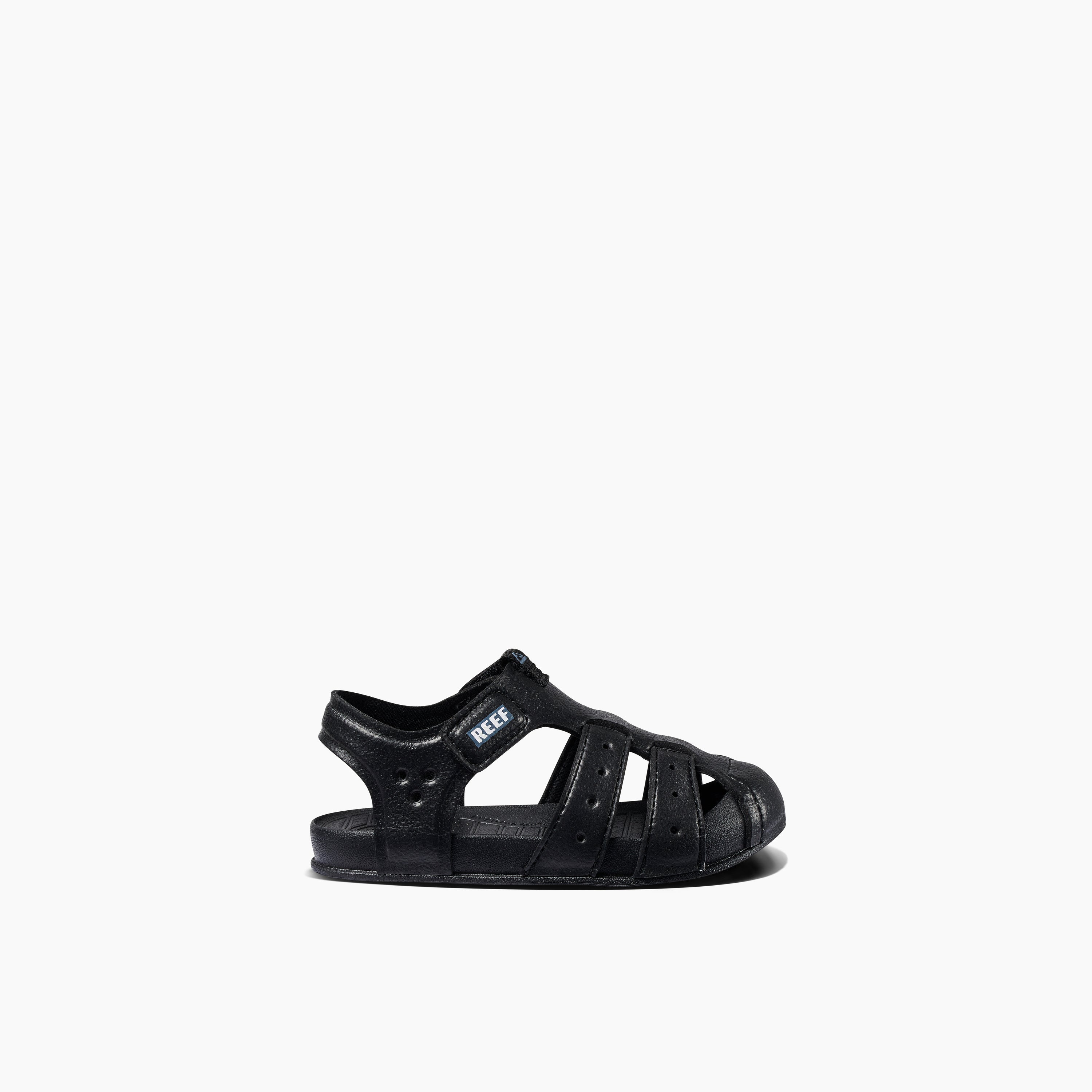 Reef Boy's' Little Water Beachy In Black M