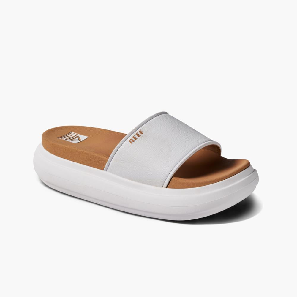 Reef  Women's Cushion Bondi Bay White M
