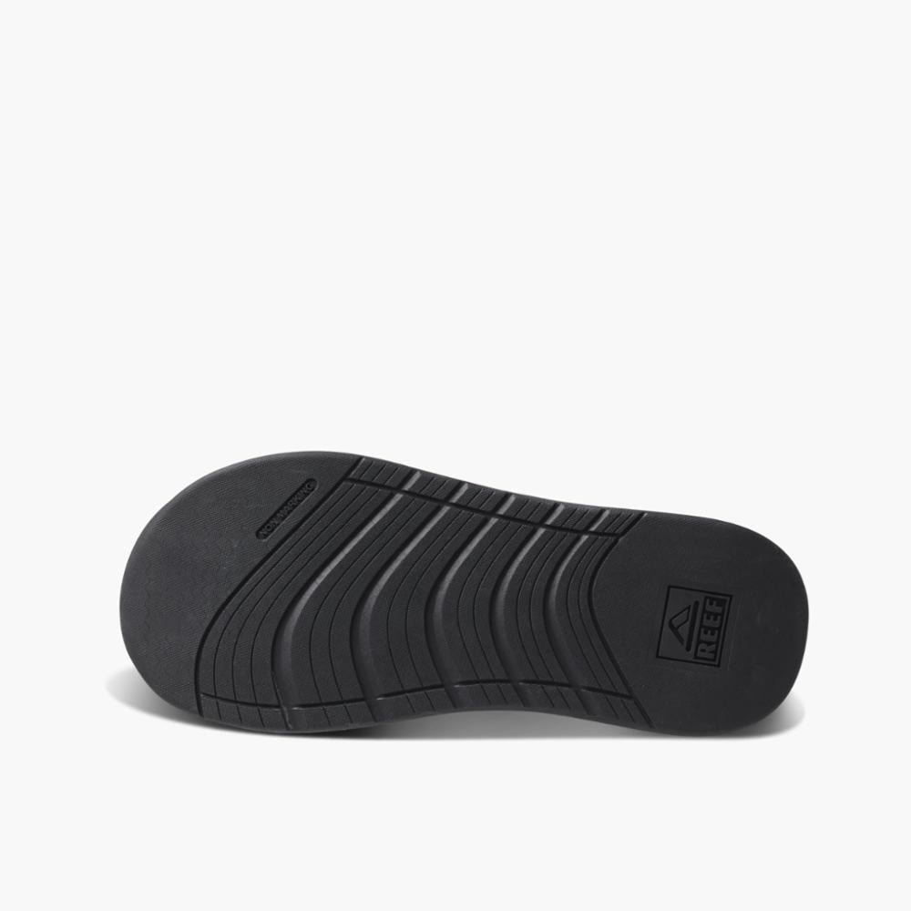 Reef Men's The Deckhand  In Black M