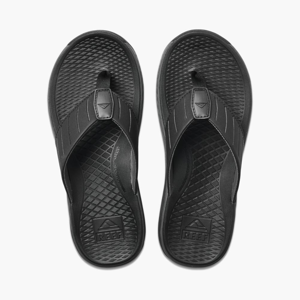 Reef Men's The Deckhand  In Black M